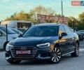 Серый Ауди А4, объемом двигателя 1.98 л и пробегом 59 тыс. км за 25800 $, фото 1 на Automoto.ua