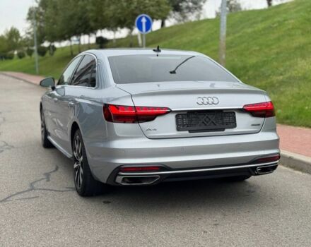 Серый Ауди А4, объемом двигателя 2 л и пробегом 140 тыс. км за 23400 $, фото 6 на Automoto.ua