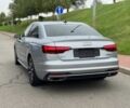 Серый Ауди А4, объемом двигателя 2 л и пробегом 140 тыс. км за 23400 $, фото 6 на Automoto.ua