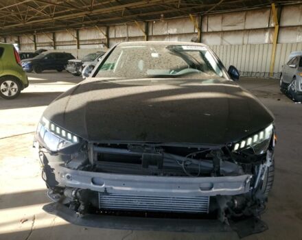 Сірий Ауді А4, об'ємом двигуна 2 л та пробігом 79 тис. км за 22300 $, фото 1 на Automoto.ua