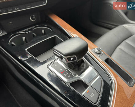 Сірий Ауді А4, об'ємом двигуна 1.98 л та пробігом 32 тис. км за 25500 $, фото 20 на Automoto.ua