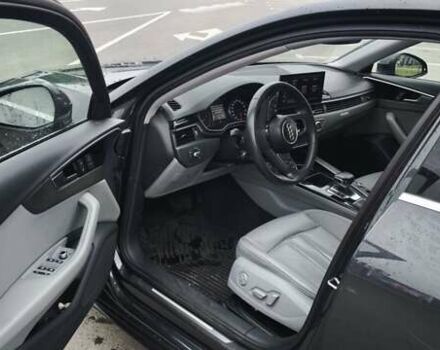 Серый Ауди А4, объемом двигателя 1.98 л и пробегом 57 тыс. км за 22000 $, фото 1 на Automoto.ua