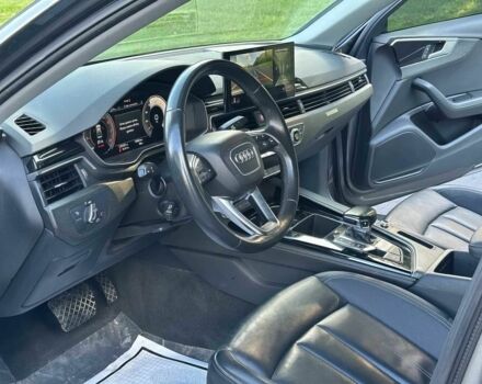 Серый Ауди А4, объемом двигателя 2 л и пробегом 17 тыс. км за 11500 $, фото 10 на Automoto.ua