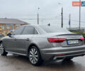 Сірий Ауді А4, об'ємом двигуна 1.98 л та пробігом 32 тис. км за 25500 $, фото 4 на Automoto.ua