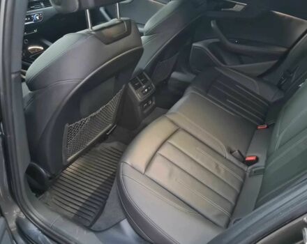 Сірий Ауді А4, об'ємом двигуна 2 л та пробігом 48 тис. км за 19500 $, фото 13 на Automoto.ua
