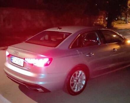 Сірий Ауді А4, об'ємом двигуна 1.98 л та пробігом 38 тис. км за 27222 $, фото 7 на Automoto.ua