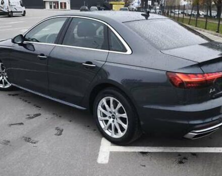 Серый Ауди А4, объемом двигателя 1.98 л и пробегом 57 тыс. км за 22000 $, фото 7 на Automoto.ua