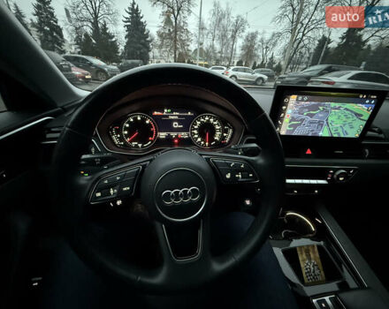 Серый Ауди А4, объемом двигателя 1.97 л и пробегом 39 тыс. км за 27222 $, фото 14 на Automoto.ua