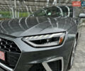 Сірий Ауді А4, об'ємом двигуна 2 л та пробігом 10 тис. км за 30999 $, фото 3 на Automoto.ua