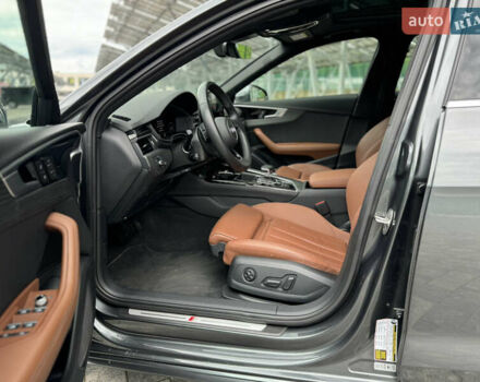 Сірий Ауді А4, об'ємом двигуна 2 л та пробігом 10 тис. км за 30999 $, фото 32 на Automoto.ua