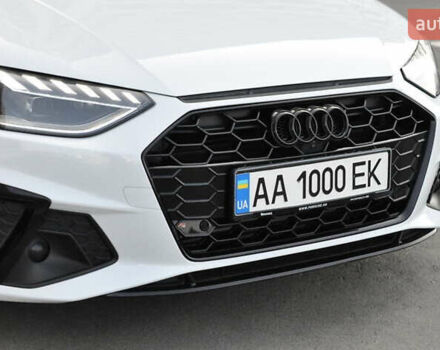 Серый Ауди А4, объемом двигателя 1.98 л и пробегом 47 тыс. км за 35000 $, фото 2 на Automoto.ua