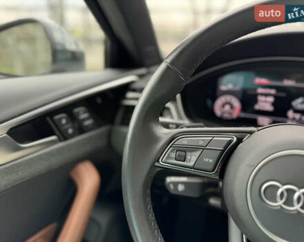 Сірий Ауді А4, об'ємом двигуна 2 л та пробігом 10 тис. км за 30999 $, фото 39 на Automoto.ua