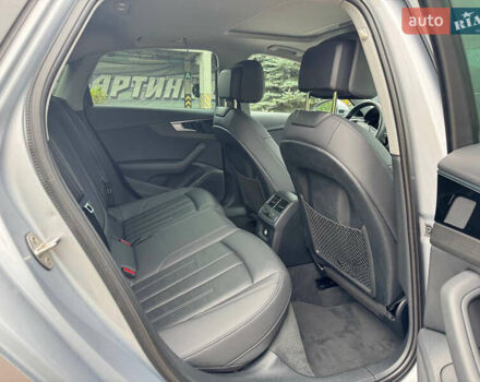 Серый Ауди А4, объемом двигателя 1.98 л и пробегом 141 тыс. км за 20900 $, фото 13 на Automoto.ua