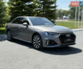 Серый Ауди А4, объемом двигателя 2 л и пробегом 83 тыс. км за 25700 $, фото 8 на Automoto.ua