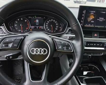 Серый Ауди А4, объемом двигателя 1.98 л и пробегом 57 тыс. км за 22000 $, фото 10 на Automoto.ua