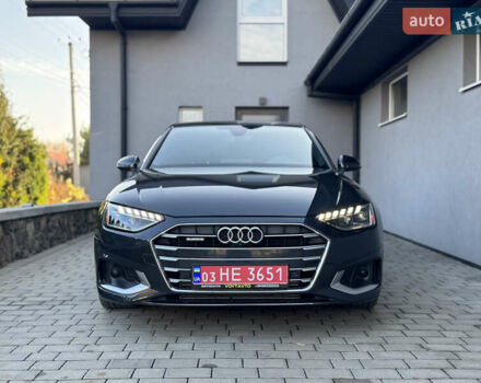 Серый Ауди А4, объемом двигателя 2 л и пробегом 41 тыс. км за 26800 $, фото 10 на Automoto.ua