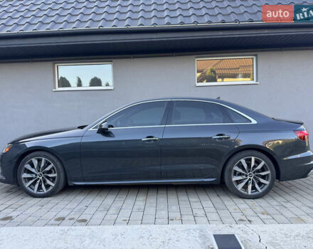 Серый Ауди А4, объемом двигателя 2 л и пробегом 41 тыс. км за 26800 $, фото 12 на Automoto.ua