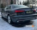 Серый Ауди А4, объемом двигателя 2 л и пробегом 33 тыс. км за 34300 $, фото 4 на Automoto.ua