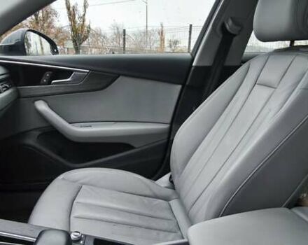 Серый Ауди А4, объемом двигателя 1.98 л и пробегом 57 тыс. км за 22000 $, фото 11 на Automoto.ua