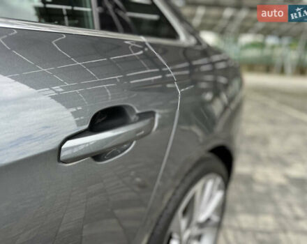 Сірий Ауді А4, об'ємом двигуна 2 л та пробігом 10 тис. км за 30999 $, фото 28 на Automoto.ua