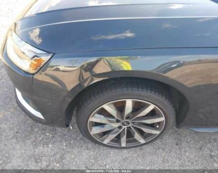 Сірий Ауді А4, об'ємом двигуна 2 л та пробігом 32 тис. км за 8000 $, фото 5 на Automoto.ua