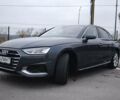 Серый Ауди А4, объемом двигателя 1.98 л и пробегом 57 тыс. км за 22000 $, фото 1 на Automoto.ua