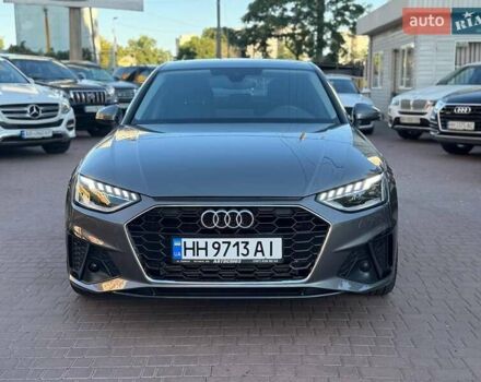 Серый Ауди А4, объемом двигателя 2 л и пробегом 59 тыс. км за 24500 $, фото 8 на Automoto.ua