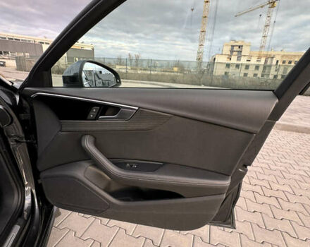 Ауди А4 2021 в Харькове на Automoto.ua Серый Ауди А4, объемом двигателя 2 л и пробегом 35 тыс. км за 30400 $, фото 21 на Automoto.ua