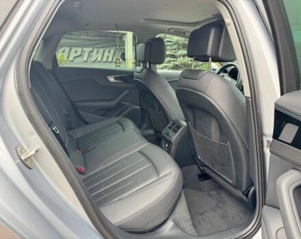 Серый Ауди А4, объемом двигателя 2 л и пробегом 140 тыс. км за 23400 $, фото 13 на Automoto.ua