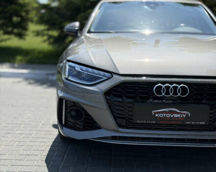 Серый Ауди А4, объемом двигателя 2 л и пробегом 83 тыс. км за 25700 $, фото 7 на Automoto.ua