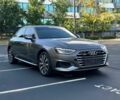 Серый Ауди А4, объемом двигателя 2 л и пробегом 38 тыс. км за 17000 $, фото 1 на Automoto.ua
