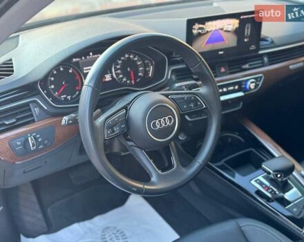 Серый Ауди А4, объемом двигателя 2 л и пробегом 59 тыс. км за 24500 $, фото 14 на Automoto.ua