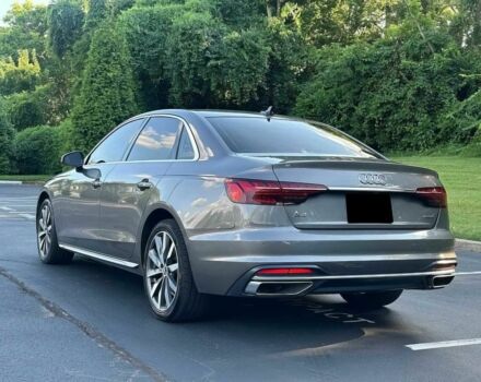 Серый Ауди А4, объемом двигателя 2 л и пробегом 17 тыс. км за 11500 $, фото 4 на Automoto.ua