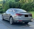 Серый Ауди А4, объемом двигателя 2 л и пробегом 17 тыс. км за 11500 $, фото 4 на Automoto.ua