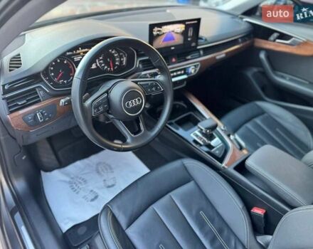 Серый Ауди А4, объемом двигателя 2 л и пробегом 59 тыс. км за 24500 $, фото 13 на Automoto.ua