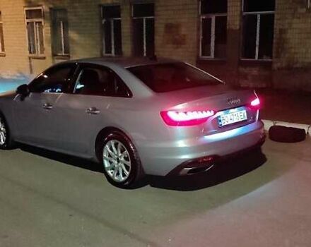 Сірий Ауді А4, об'ємом двигуна 1.98 л та пробігом 38 тис. км за 27222 $, фото 5 на Automoto.ua