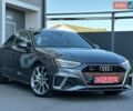 Серый Ауди А4, объемом двигателя 2 л и пробегом 74 тыс. км за 26499 $, фото 1 на Automoto.ua