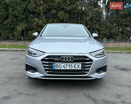 Серый Ауди А4, объемом двигателя 1.97 л и пробегом 39 тыс. км за 27222 $, фото 6 на Automoto.ua