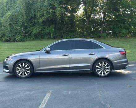 Серый Ауди А4, объемом двигателя 2 л и пробегом 17 тыс. км за 11500 $, фото 3 на Automoto.ua