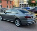 Серый Ауди А4, объемом двигателя 2 л и пробегом 59 тыс. км за 24500 $, фото 6 на Automoto.ua