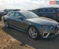 Серый Ауди А4, объемом двигателя 2 л и пробегом 42 тыс. км за 7800 $, фото 1 на Automoto.ua