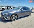 Сірий Ауді А4, об'ємом двигуна 2 л та пробігом 128 тис. км за 8900 $, фото 1 на Automoto.ua