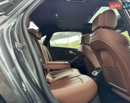 Сірий Ауді А4, об'ємом двигуна 2 л та пробігом 10 тис. км за 30999 $, фото 80 на Automoto.ua
