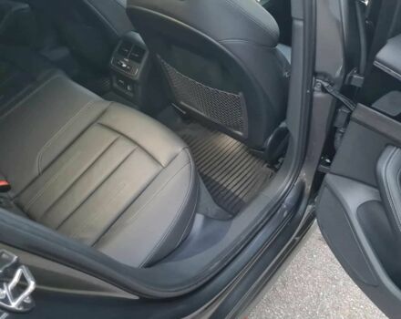 Сірий Ауді А4, об'ємом двигуна 2 л та пробігом 56 тис. км за 18500 $, фото 16 на Automoto.ua