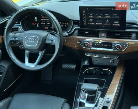Серый Ауди А4, объемом двигателя 2 л и пробегом 41 тыс. км за 26800 $, фото 22 на Automoto.ua
