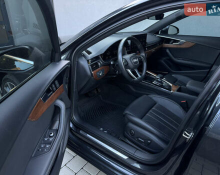 Серый Ауди А4, объемом двигателя 2 л и пробегом 41 тыс. км за 26800 $, фото 4 на Automoto.ua