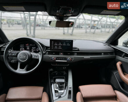 Сірий Ауді А4, об'ємом двигуна 2 л та пробігом 10 тис. км за 30999 $, фото 60 на Automoto.ua
