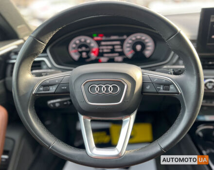 Серый Ауди А4, объемом двигателя 2 л и пробегом 33 тыс. км за 34300 $, фото 14 на Automoto.ua