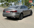 Сірий Ауді А4, об'ємом двигуна 2 л та пробігом 52 тис. км за 23200 $, фото 5 на Automoto.ua