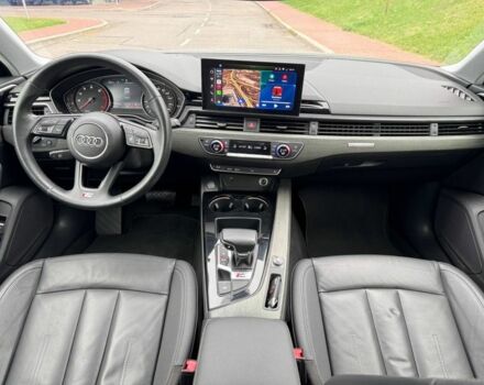 Серый Ауди А4, объемом двигателя 2 л и пробегом 140 тыс. км за 23400 $, фото 16 на Automoto.ua